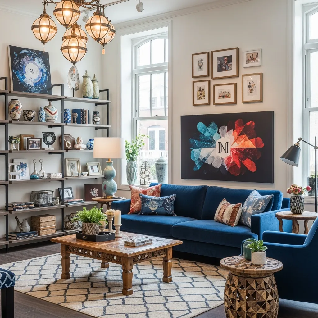 Räätälöidyt sisustustuotteet