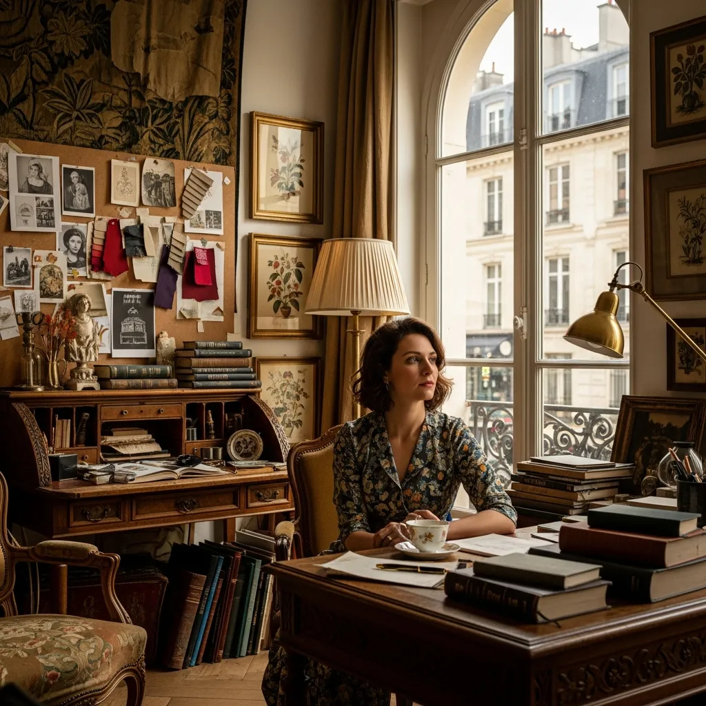 tluzaz perustaja Pariisissa